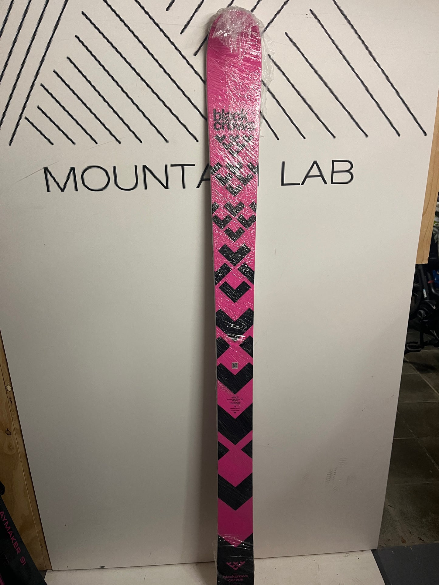 Ski Black Crows Corvus - NIEUW +ATK RT8 - Mountain Lab