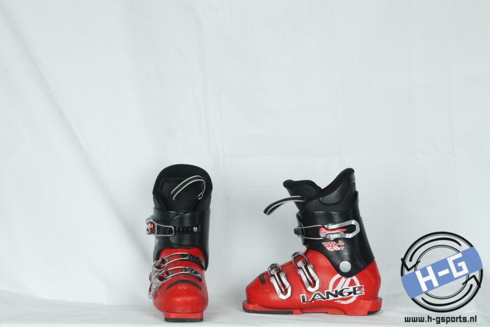 Lange RSJ 50r red - 19.5MP/30EU - Mountain Lab