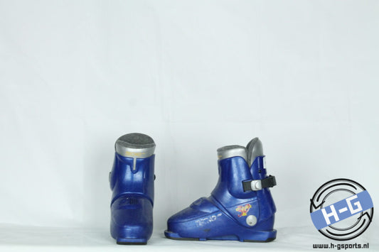 Tecnopro T30 Sport acherinstap blauw - 21.5MP/34EU - Mountain Lab