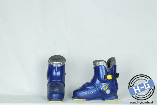 Technopro T32 Achterinstap - 21MP/33EU - Mountain Lab