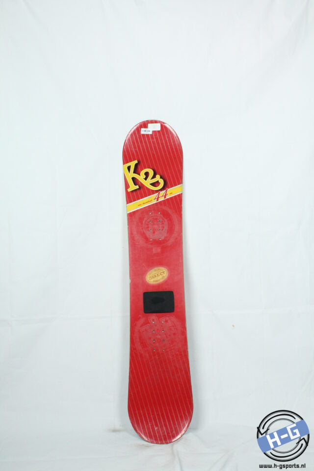 K2 Select - 144