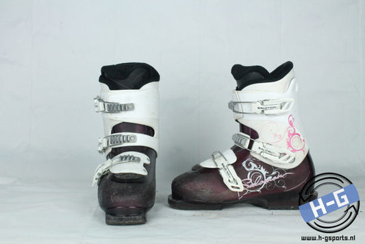 Salomon T3 purple - 25.5MP/40 EU - Mountain Lab
