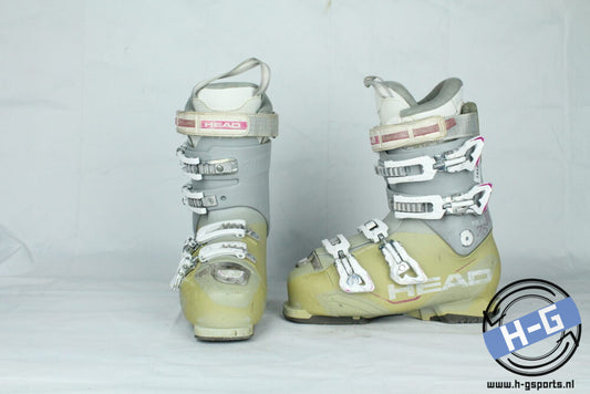 Head next edge purple - 25MP/39EU - Mountain Lab