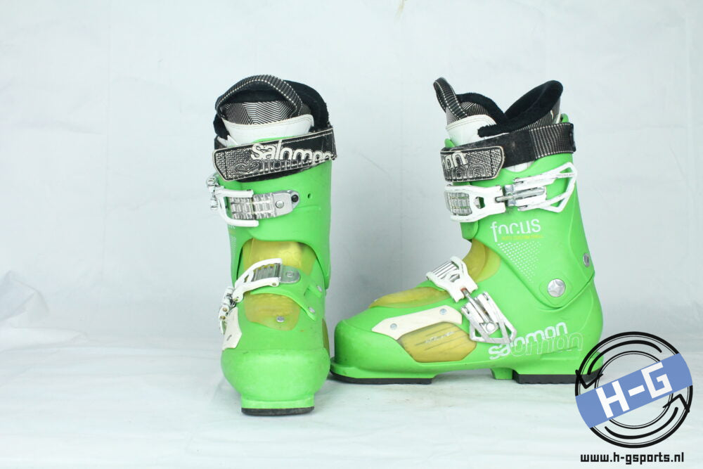 Salomon Focus green - 27.5MP/42.5EU - Mountain Lab