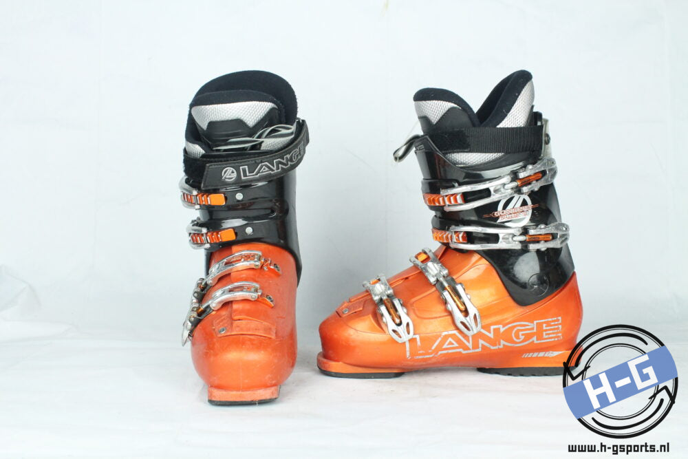 Lange Concept +r orange - 26MP/40.5EU - Mountain Lab