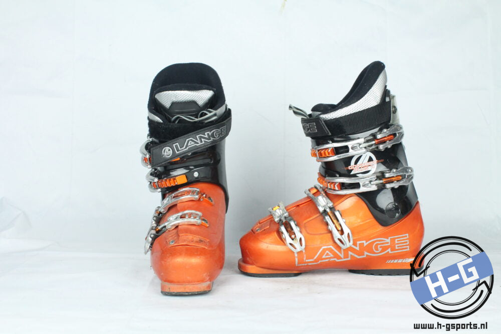 Lange Concept r+ orange - 25.5MP/40 EU - Mountain Lab