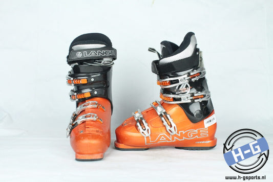 Lange Concept +r orange - 25.5MP/40 EU - Mountain Lab