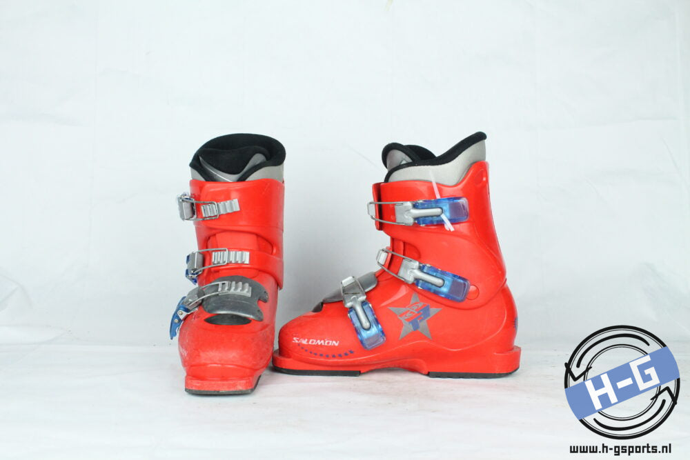Salomon performa t3 red - 24.5MP/38.5EU - Mountain Lab