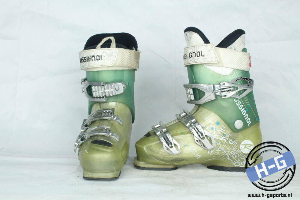 Rossignol Kelia green - 24.5MP/38.5EU - Mountain Lab