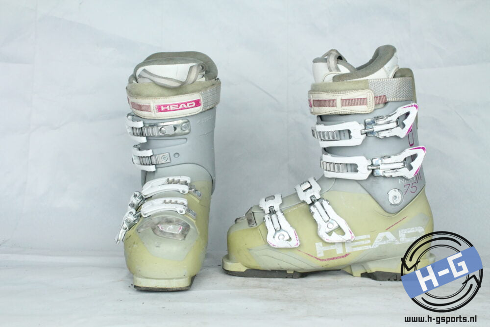 Head Next edge purple - 24.5MP/38.5EU - Mountain Lab