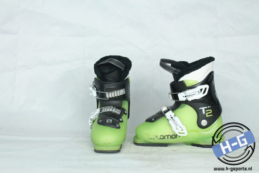 Salomon T2 green - 20MP/31EU - Mountain Lab