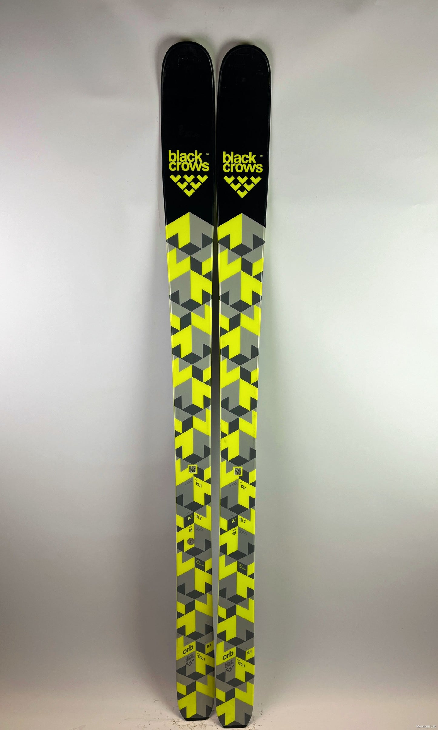 Ski Black Crows Orb - Nieuw