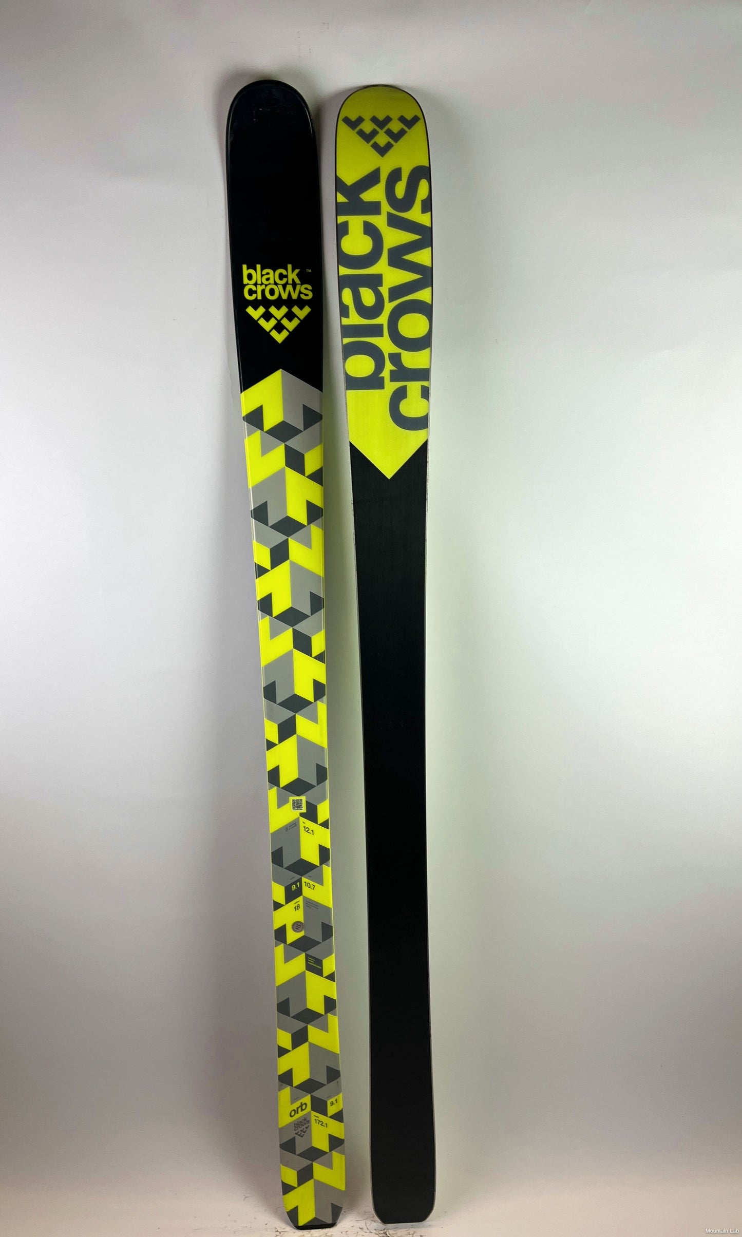 Ski Black Crows Orb - Nieuw