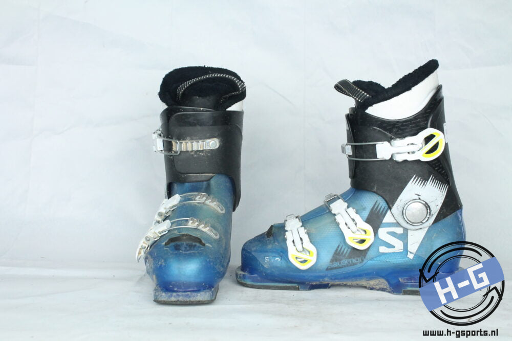 Salomon Jhana jr blue - 25.5MP/40 EU - Mountain Lab