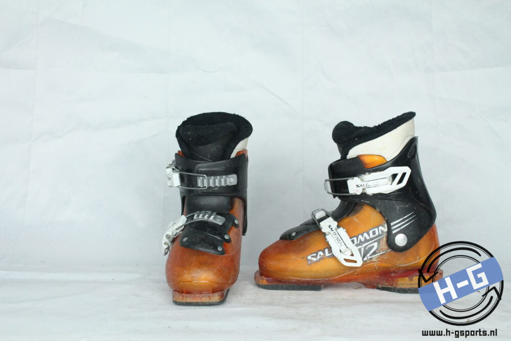 Salomon T2 red - 20.5MP/32.5EU - Mountain Lab