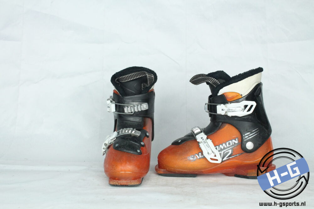 Salomon T2 Orange - 21MP/33EU - Mountain Lab