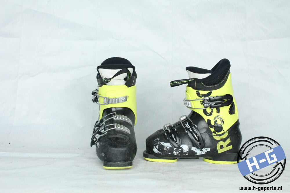 Rossignol Black Yellow - 19.5MP/30EU - Mountain Lab