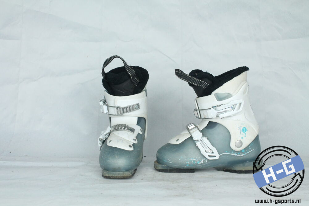 Salomon T2 green - 19.5MP/30EU - Mountain Lab