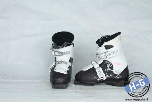 Salomon lock purple - 20MP/31EU - Mountain Lab