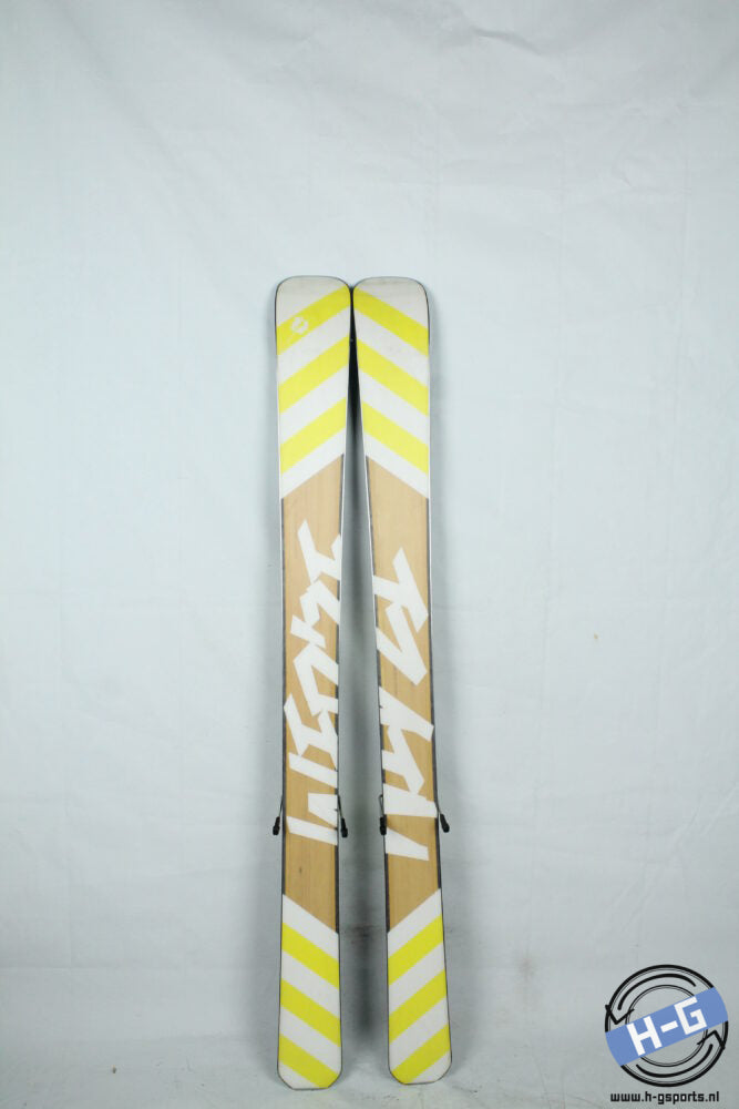 Wedze Mad samurai off piste - 150 - Mountain Lab