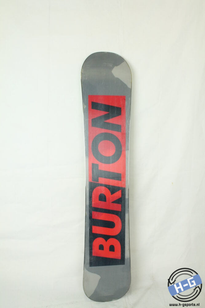 Burton Process flying V - 157 - Mountain Lab