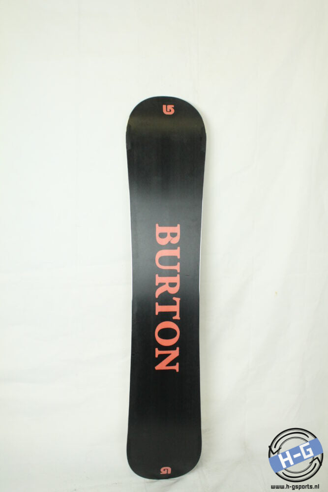 Burton Progression white - 152