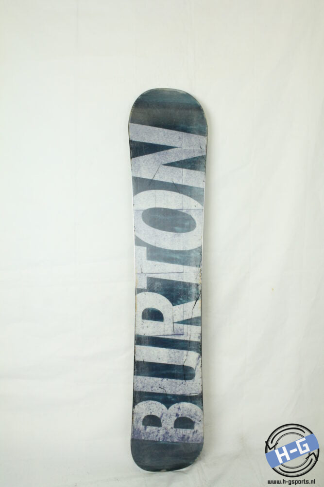 Burton Process black - 155 - Mountain Lab