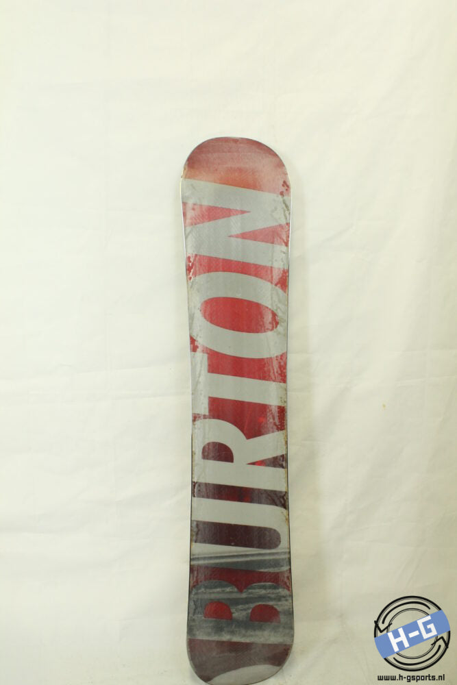 Burton Process black - 152 - Mountain Lab