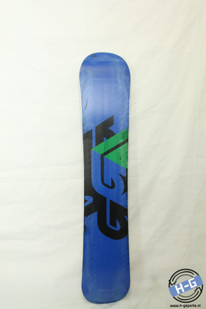 Burton Experience Flying V - 157 - Mountain Lab