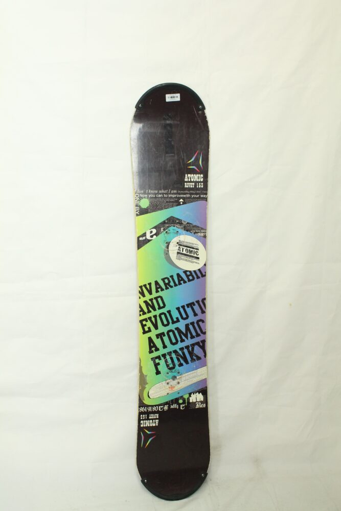 atomic rivet - 153 - Mountain Lab