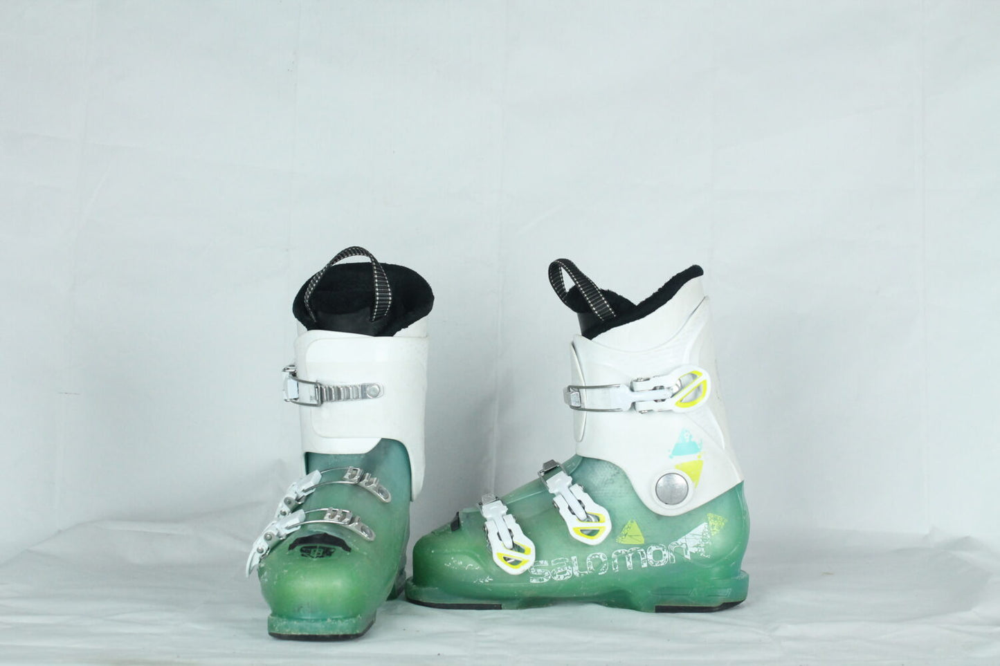 Salomon T2 green - 25MP/39EU