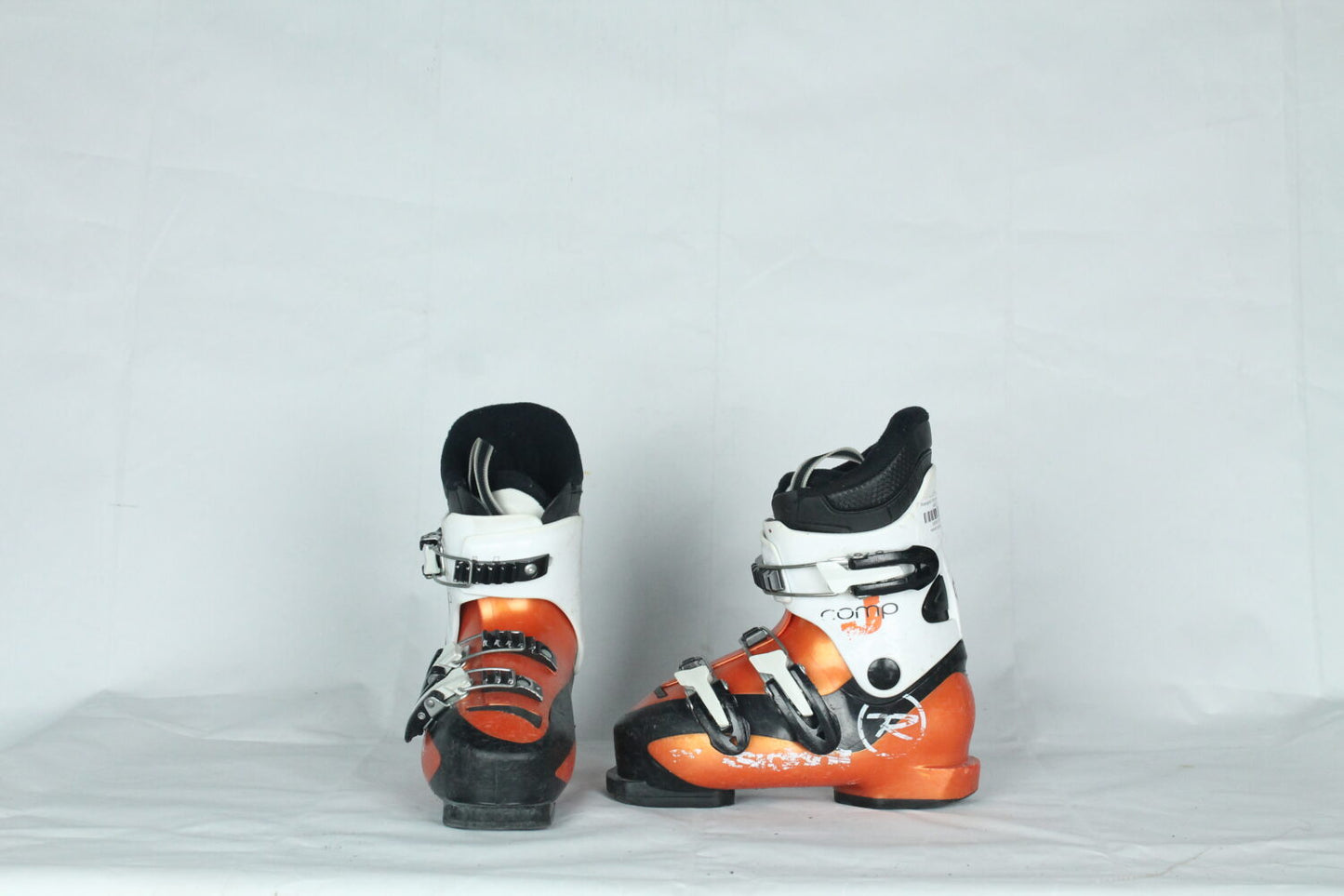 Rossignol Comp j orange - 19.5MP/30EU - Mountain Lab