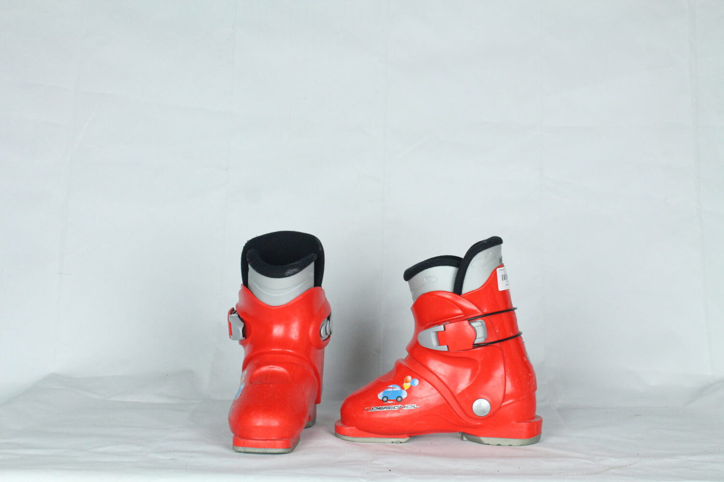 Rossignol Achterinstap red - 19.5MP/30EU