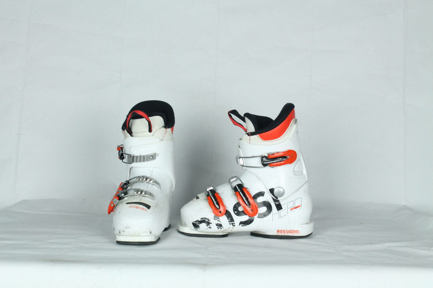 Rossignol Hero J3 white - 22.5MP/36EU - Mountain Lab