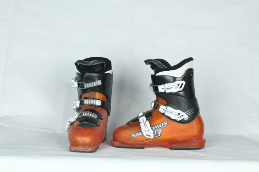 Salomon T3 orange - 24MP/38EU