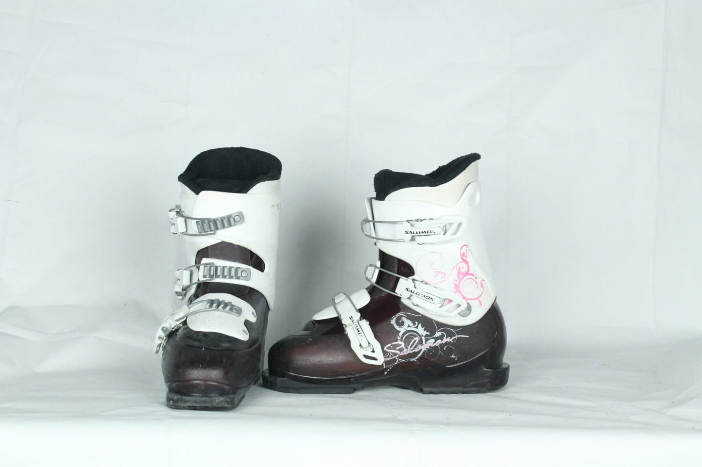 Salomon T3 puple - 24MP/38EU - Mountain Lab