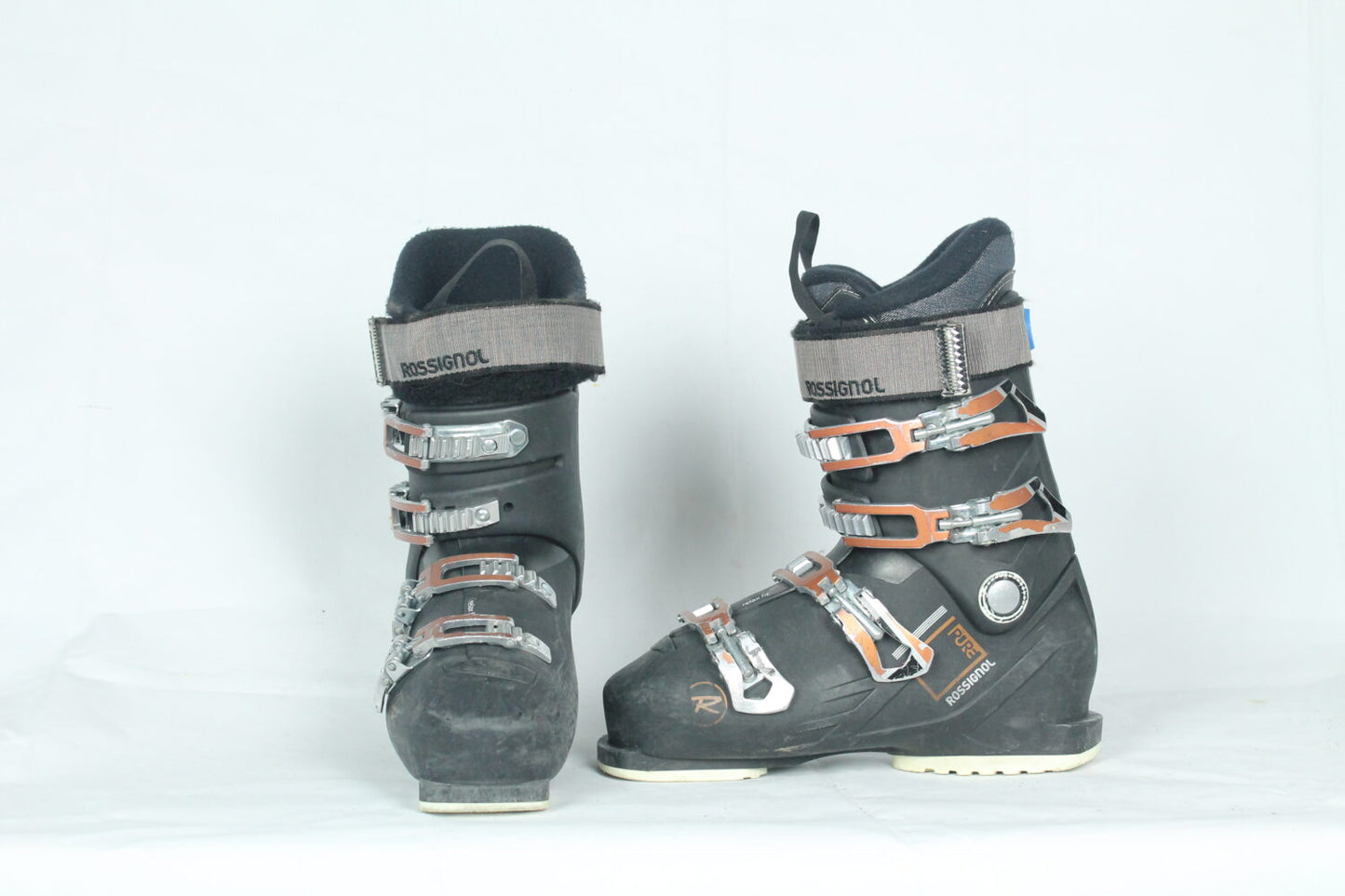 Rossignol Pure brown - 25.5MP/40 EU - Mountain Lab