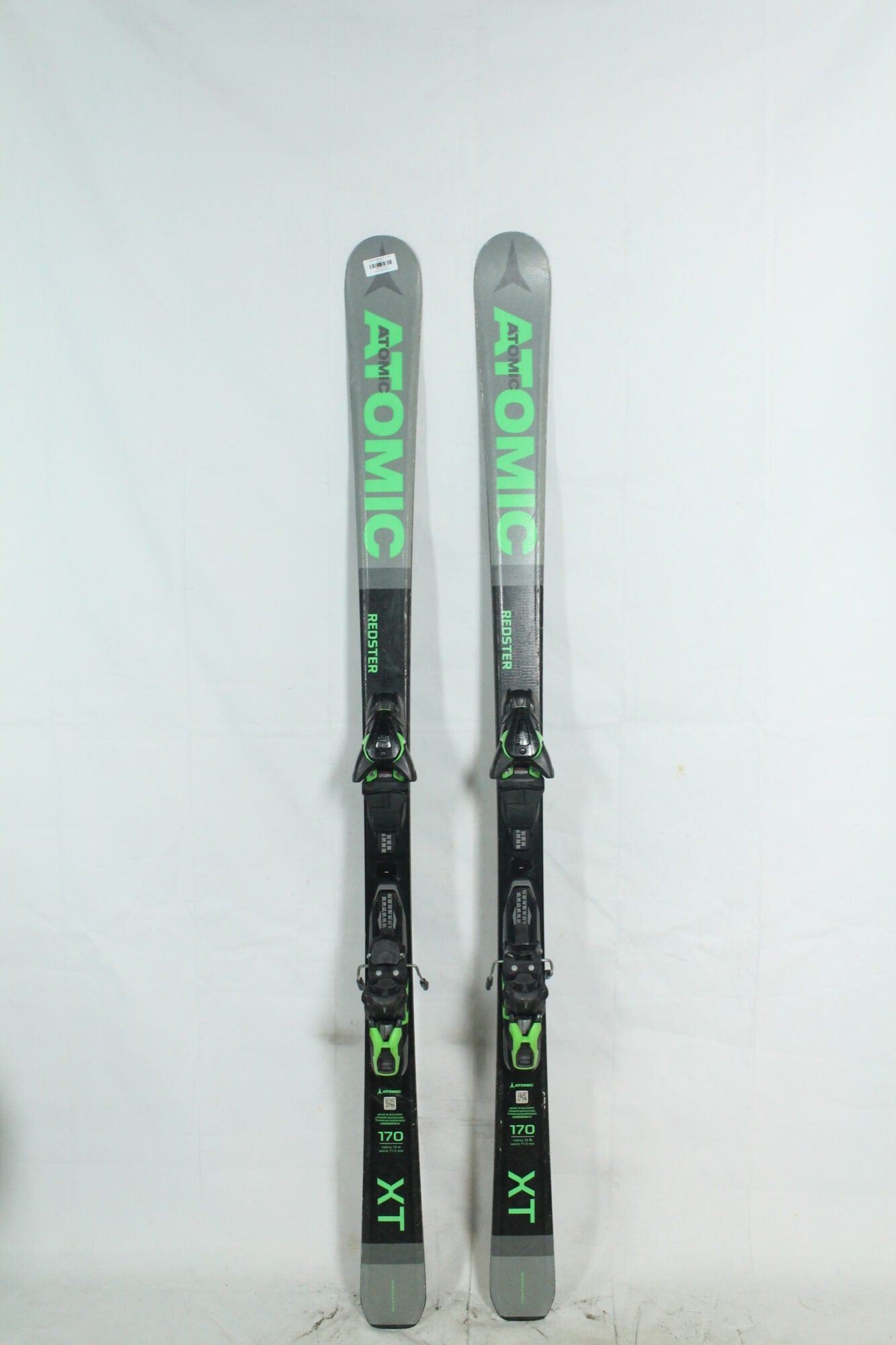 Atomic Redster XT - 170 – Mountain Lab