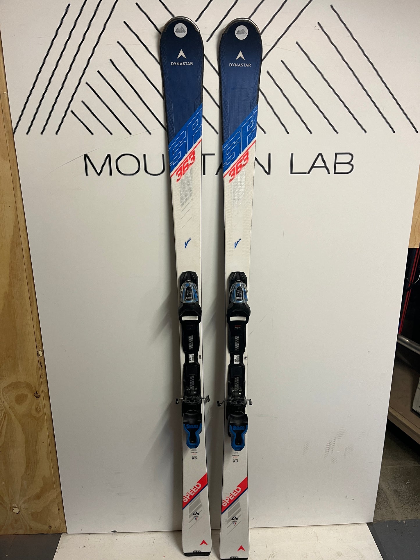 Ski Dynastar Speed 363 - Mountain Lab