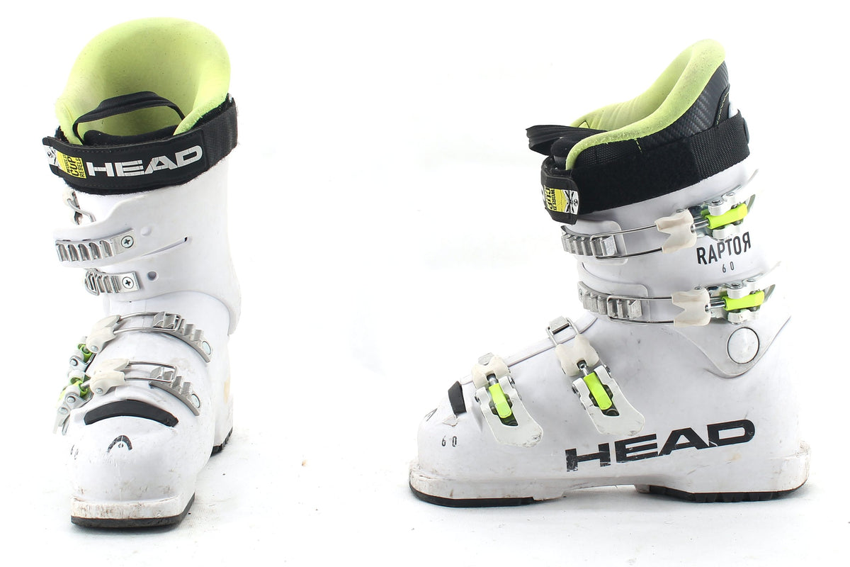 Head Raptor 60 - 23.5MP/37EU