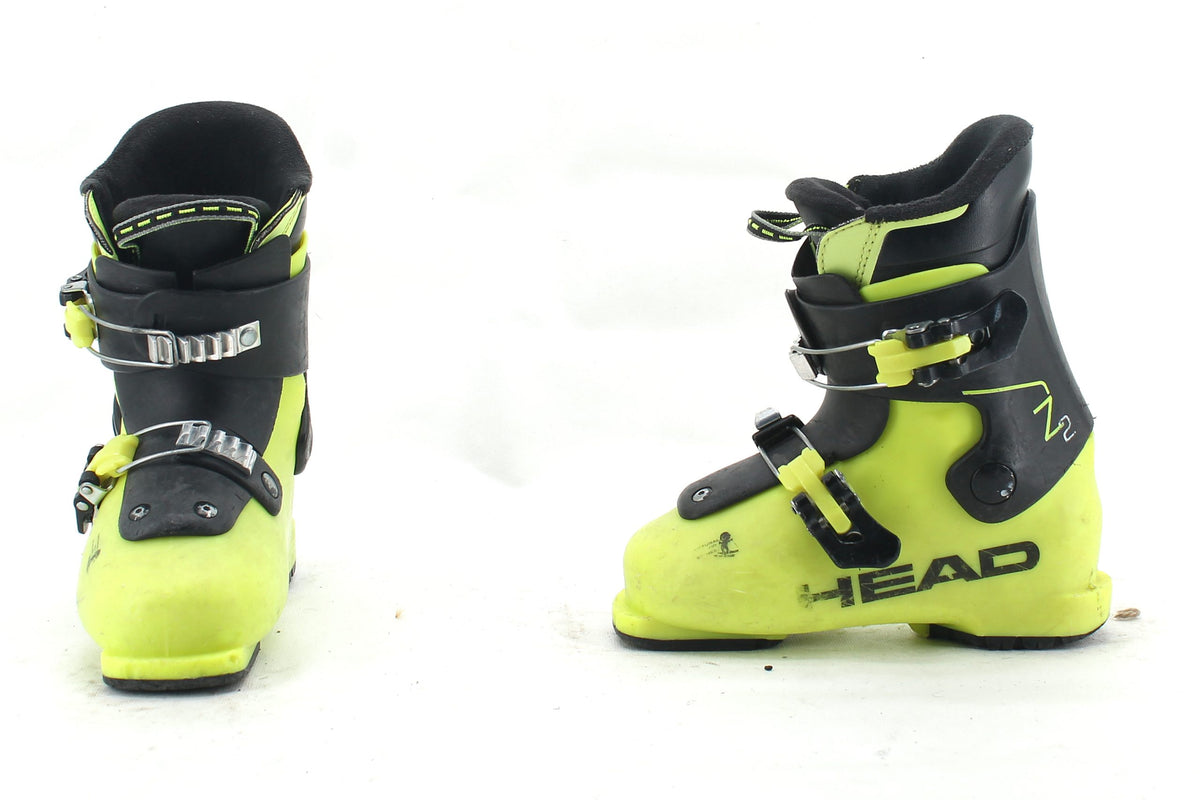 Head Z2 - 19.5MP/30EU