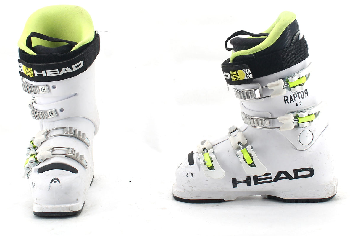 Head Raptor - 22.5MP/36EU