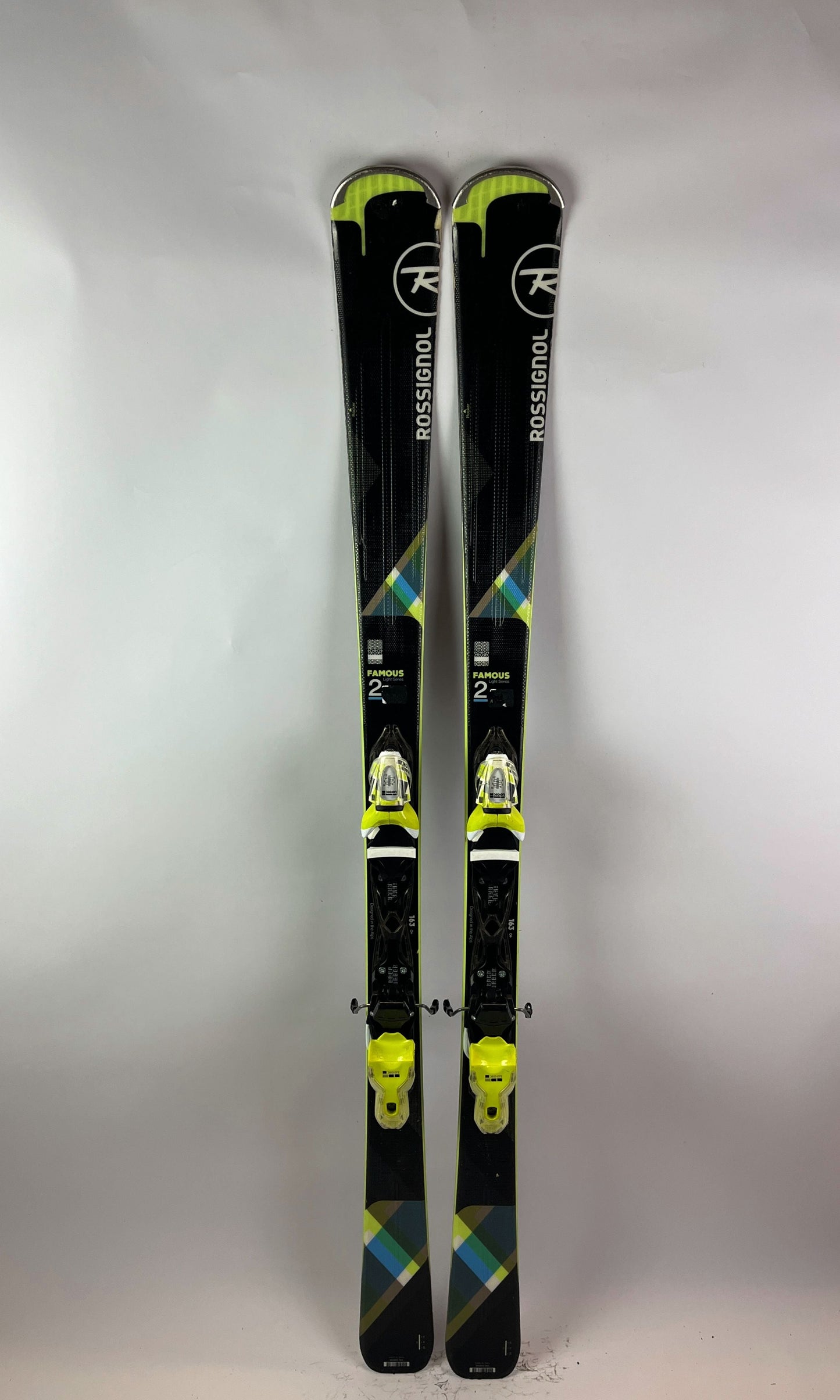 Ski Rossignol Famous 2