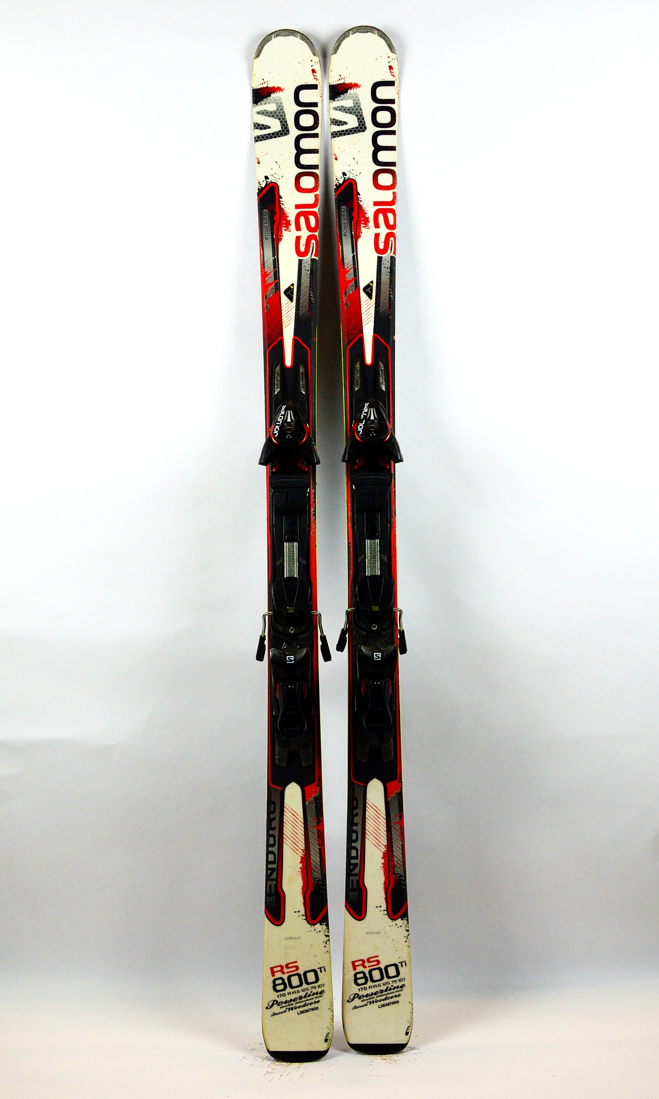 Ski Salomon RS800 | Mountain