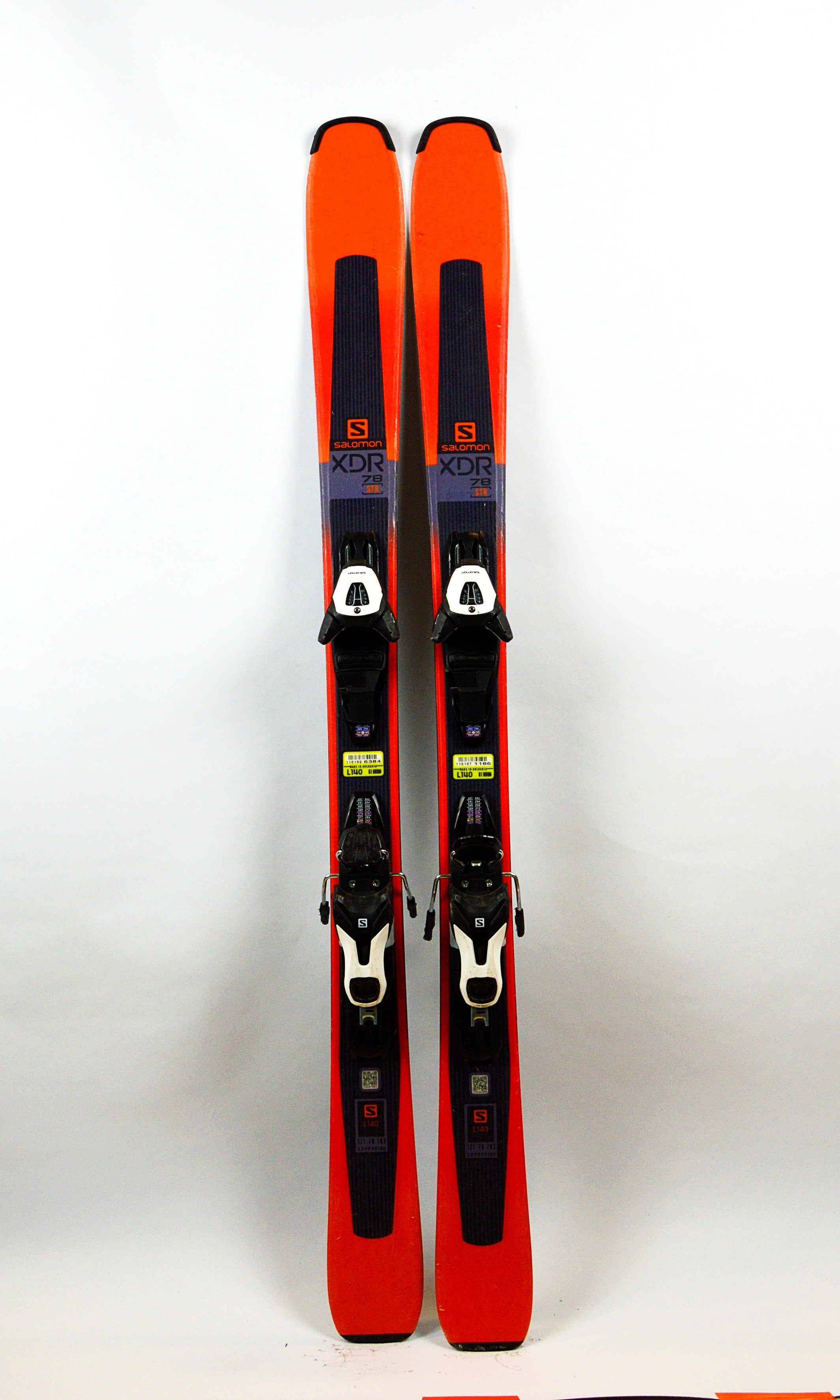 draaipunt Sporten Merchandising Ski SALOMON XDR 78 ST | Mountain Lab