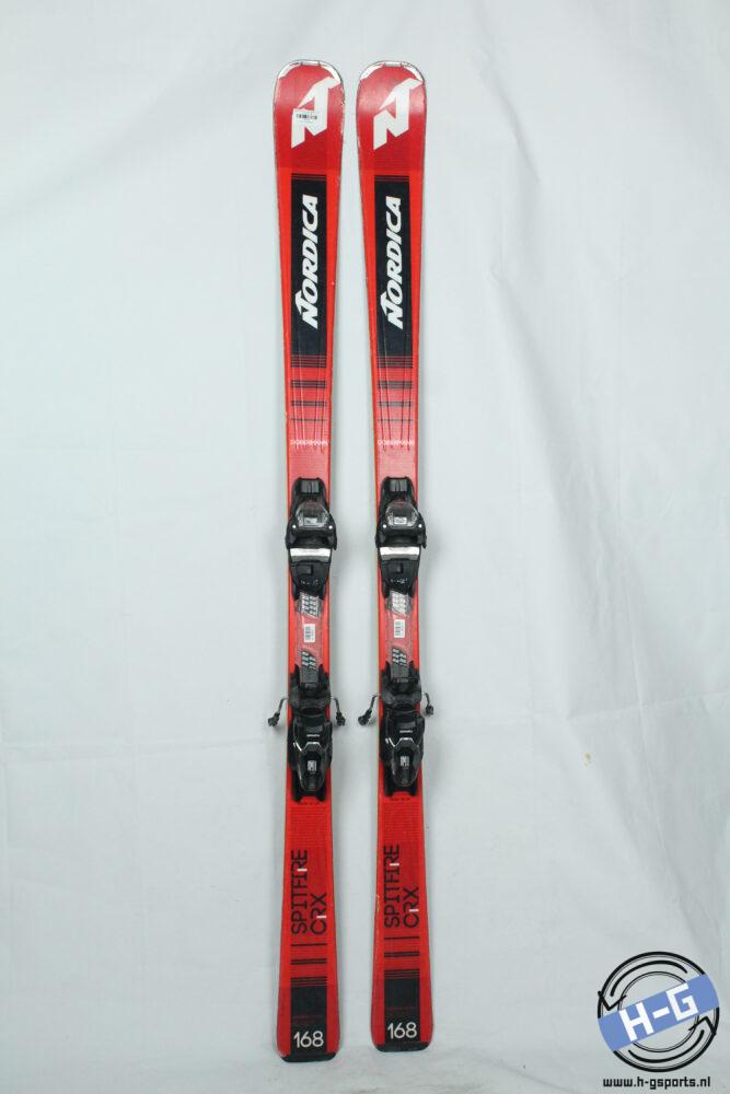 Nordica Doberman spitfire CRX - 168