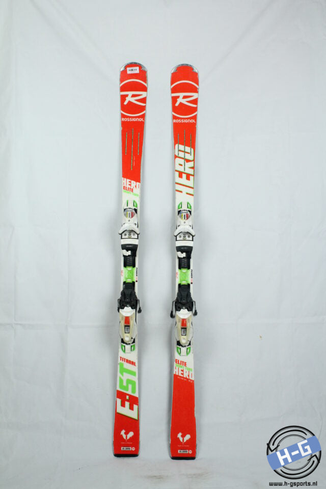 Rossignol hero elite shortturn ti - 162 - Mountain Lab