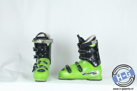 Nordica Patrol green - 28MP/43EU - Mountain Lab