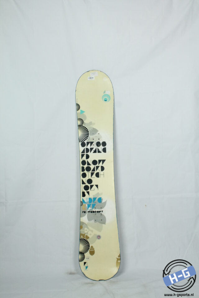 Nidecker Elle - 148