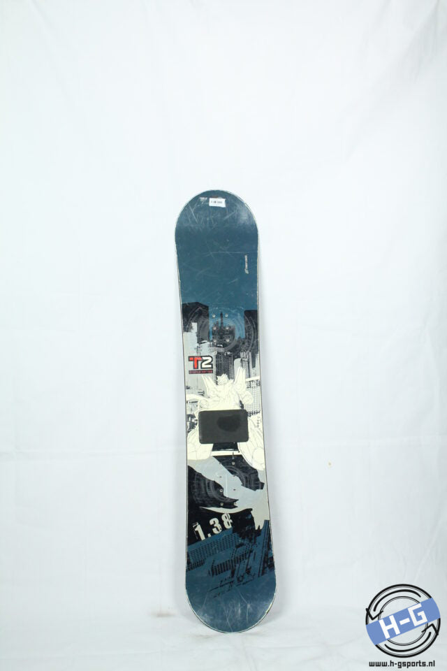 CrazyCreek T2 - 138